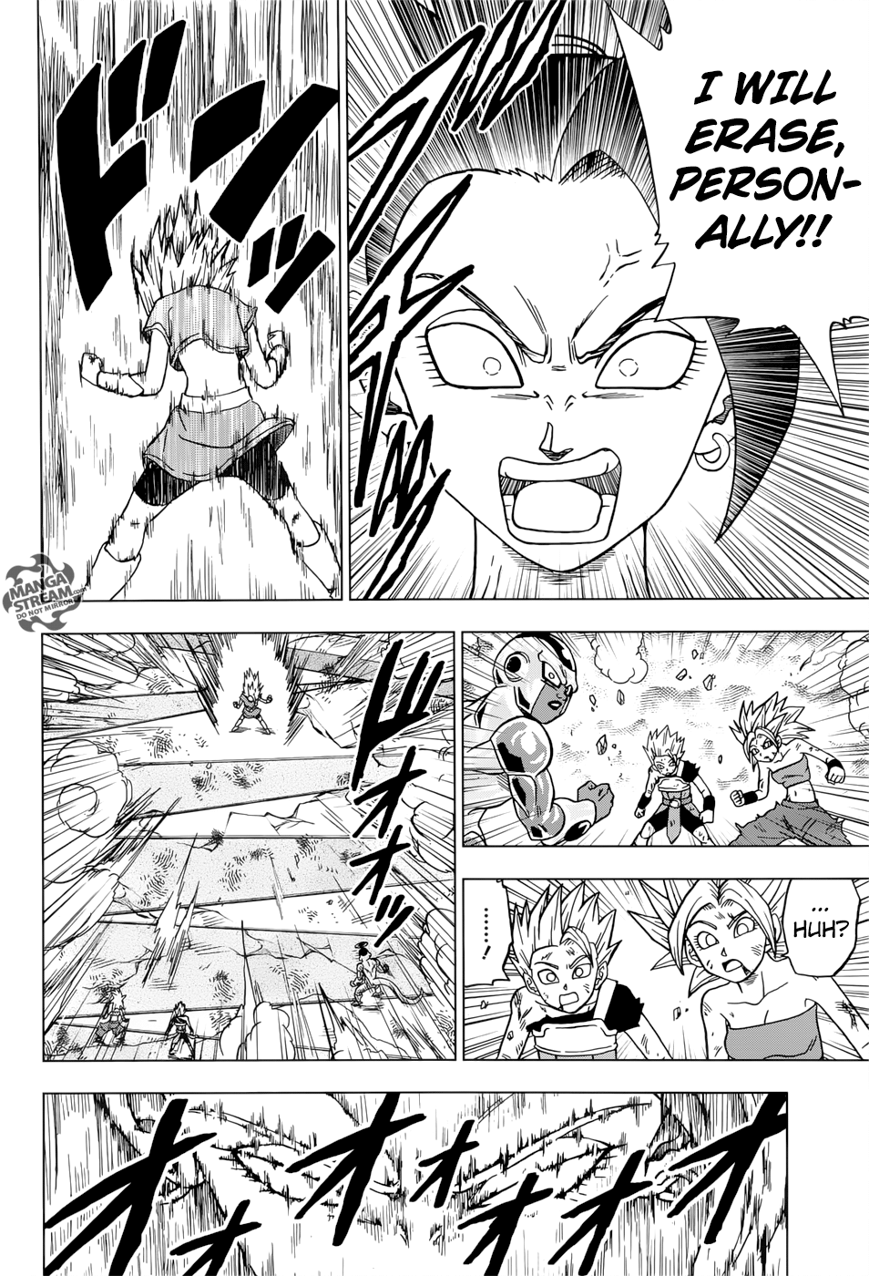 Dragon Ball Super Chapter 37 35